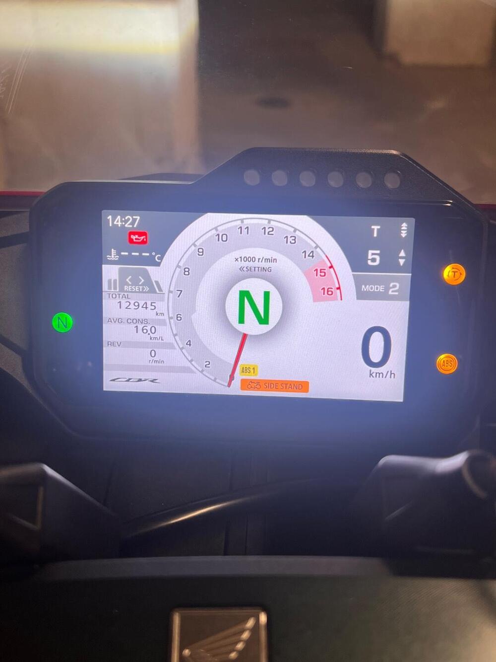 Honda CBR 1000 RR-R Fireblade SP (2022 - 23) (6)