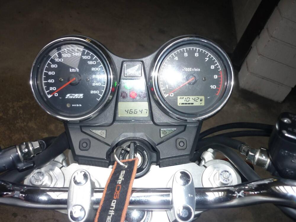 Honda CB 1300 (2003 - 06) (7)