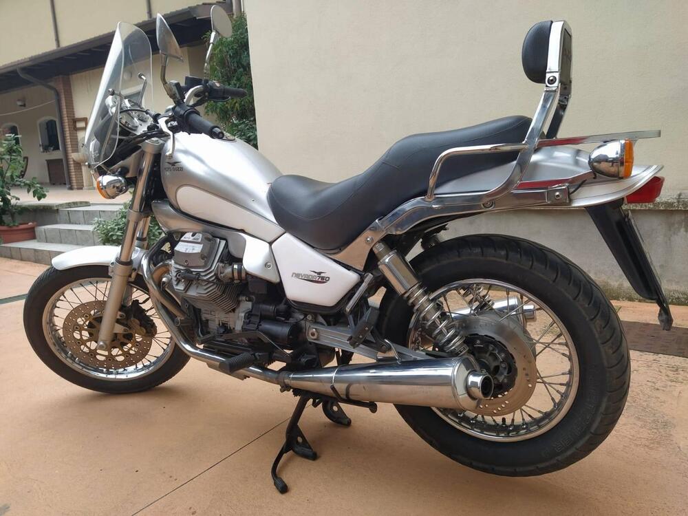 Moto Guzzi Nevada 750 Club (2002 - 06) (2)