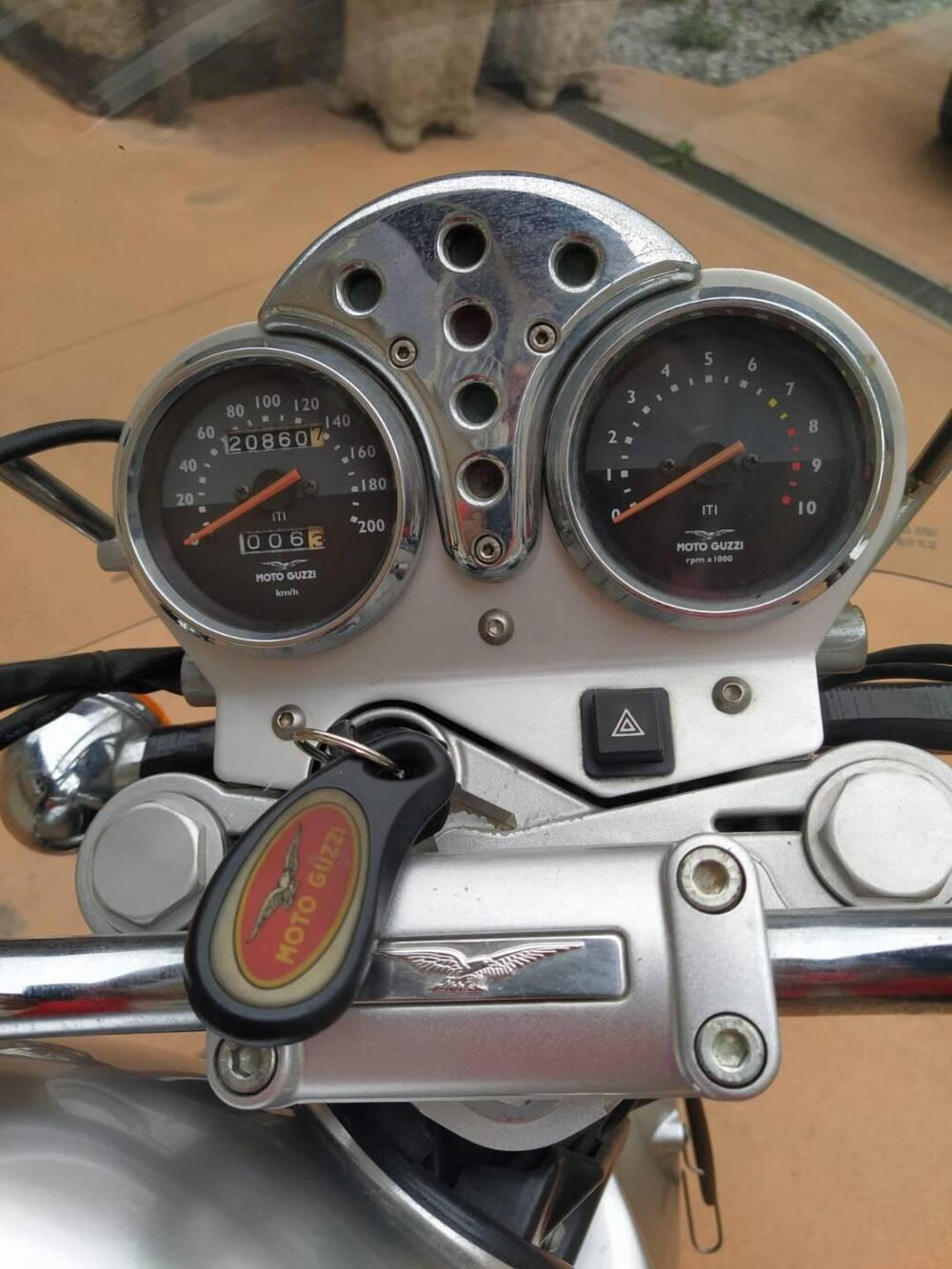 Moto Guzzi Nevada 750 Club (2002 - 06) (3)
