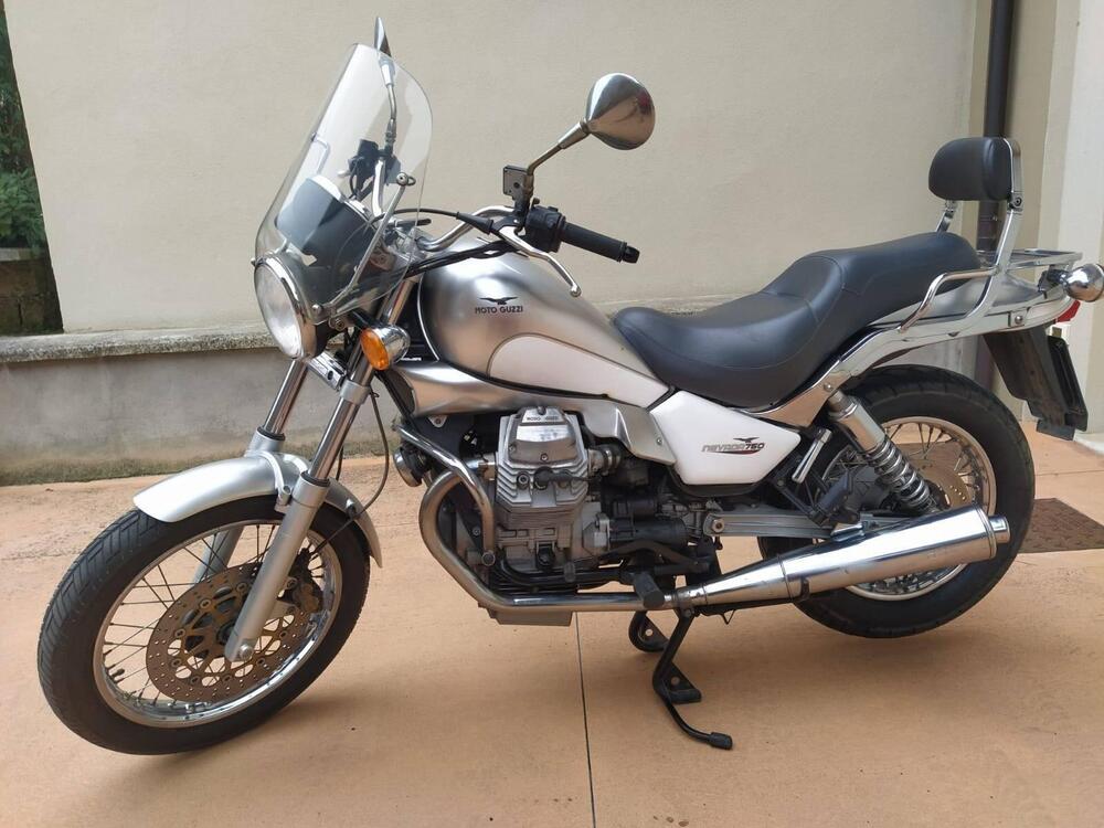 Moto Guzzi Nevada 750 Club (2002 - 06) (4)