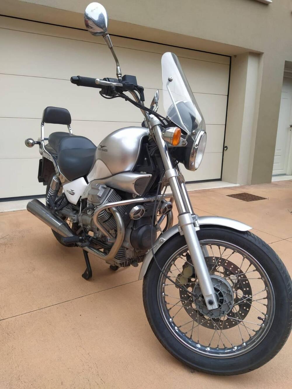 Moto Guzzi Nevada 750 Club (2002 - 06) (5)