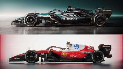 F1 2026: Mercedes W17 vs Ferrari SF-26, il confronto tecnico che decide la stagione