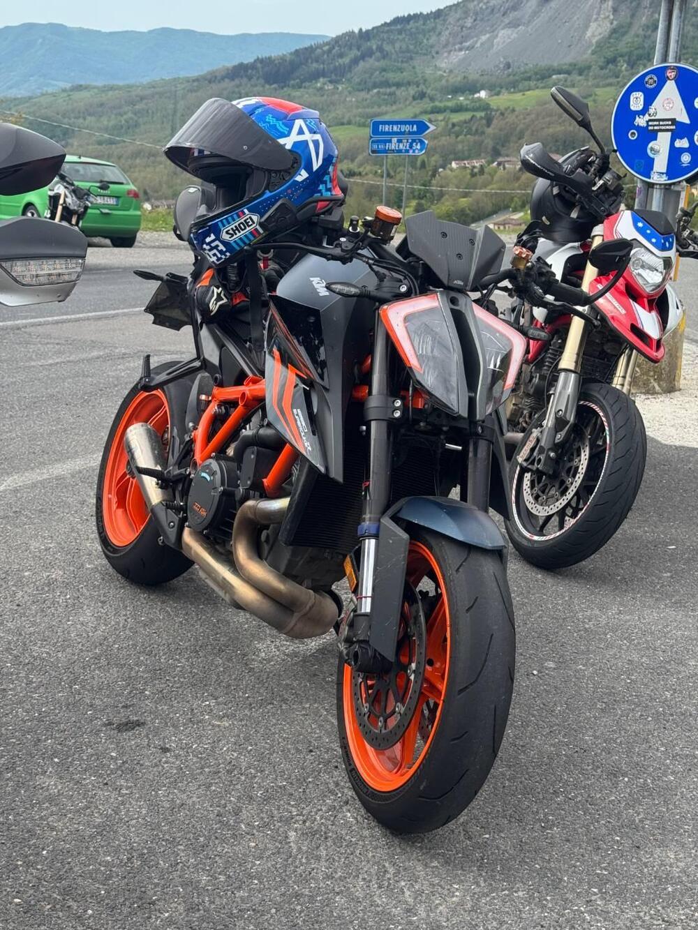KTM 1290 Super Duke R EVO (2022 - 23)