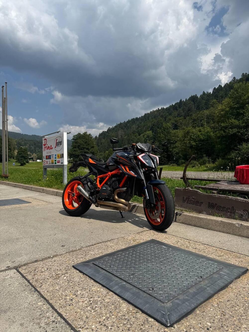 KTM 1290 Super Duke R EVO (2022 - 23) (2)