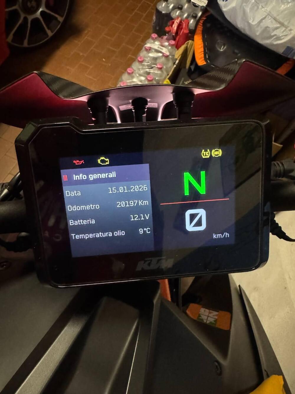 KTM 1290 Super Duke R EVO (2022 - 23) (5)