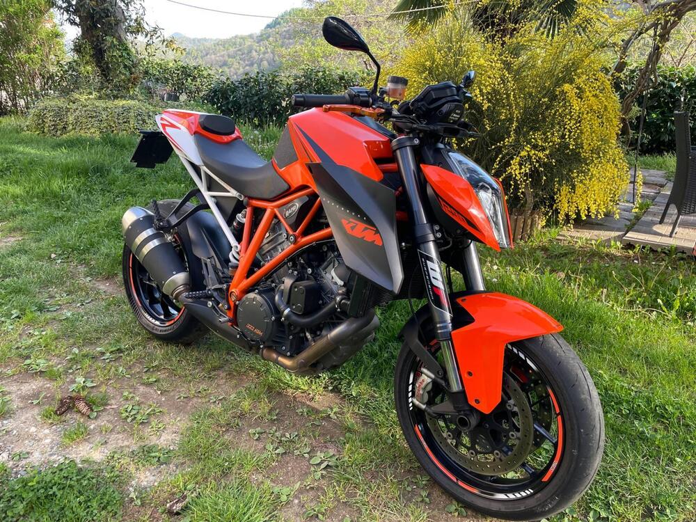KTM 1290 Super Duke R ABS (2014 - 16) (2)