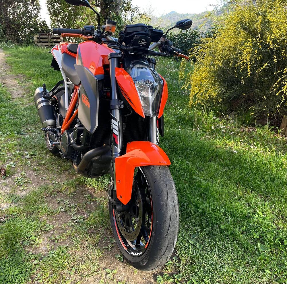 KTM 1290 Super Duke R ABS (2014 - 16) (3)