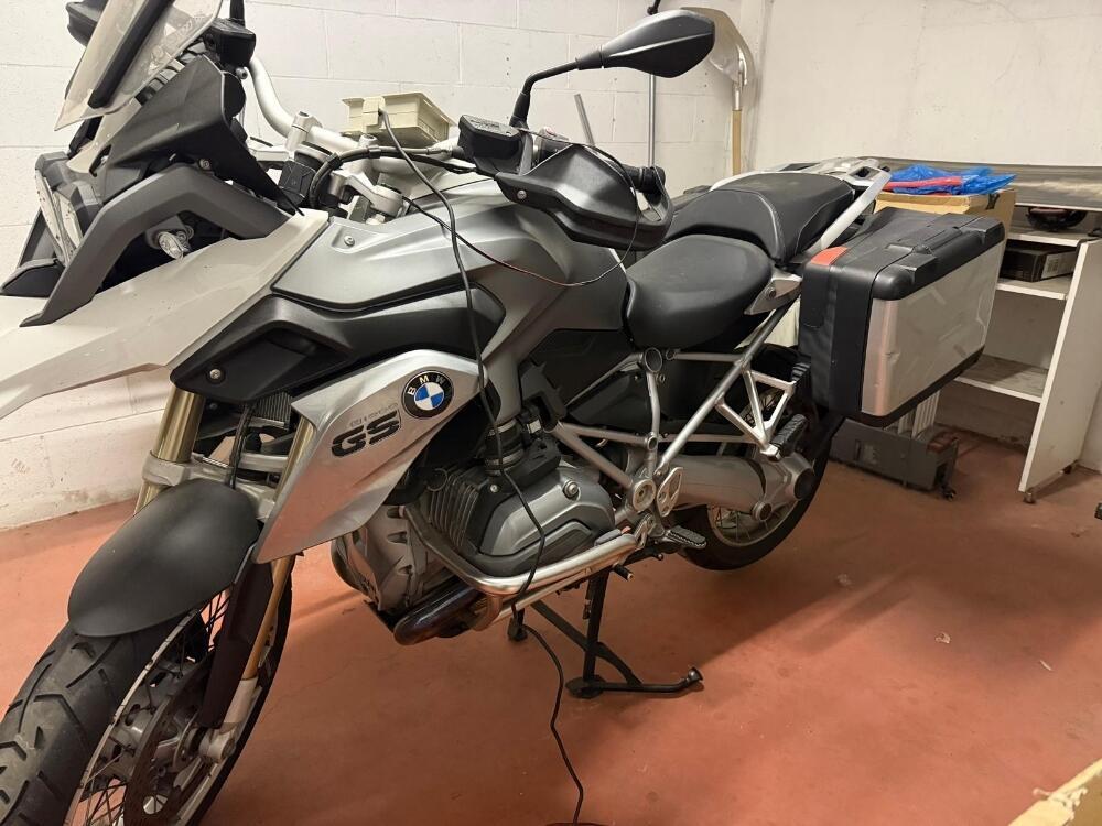 Bmw R 1200 GS (2013 - 16) (2)