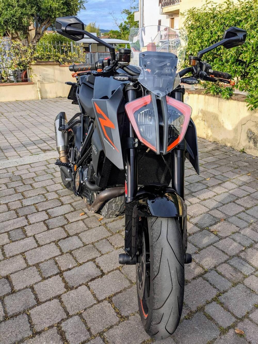 KTM 1290 Super Duke R ABS (2017 - 18) (5)