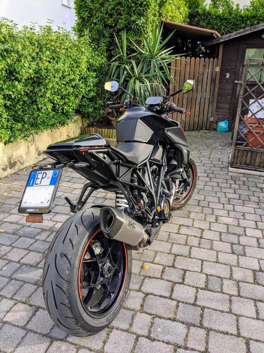 KTM 1290 Super Duke R ABS (2017 - 18)