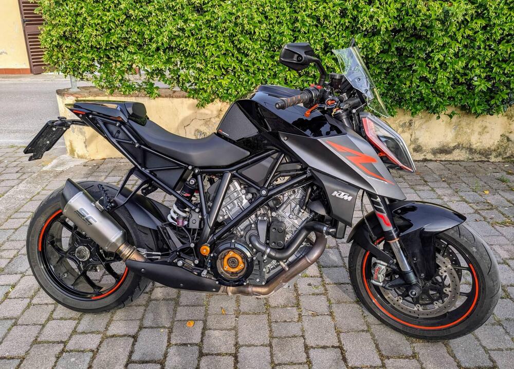 KTM 1290 Super Duke R ABS (2017 - 18) (2)