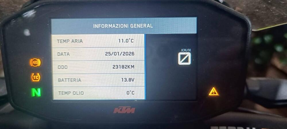 KTM 1290 Super Duke R ABS (2017 - 18) (6)