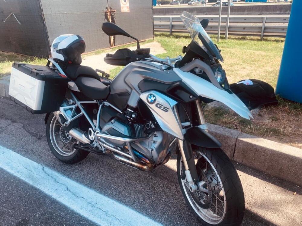 Bmw R 1200 GS (2013 - 16) (4)