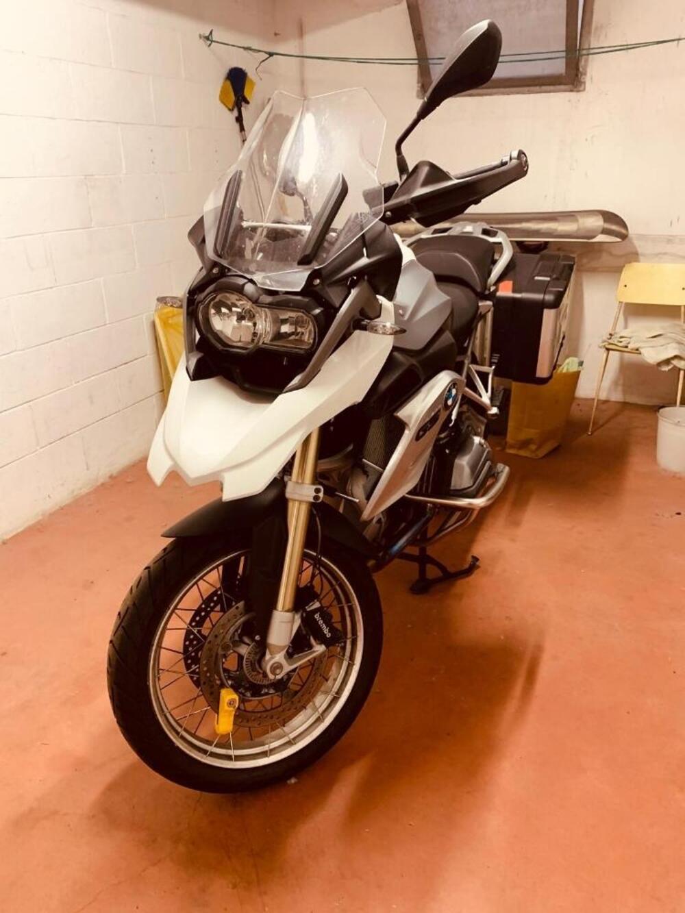 Bmw R 1200 GS (2013 - 16) (5)