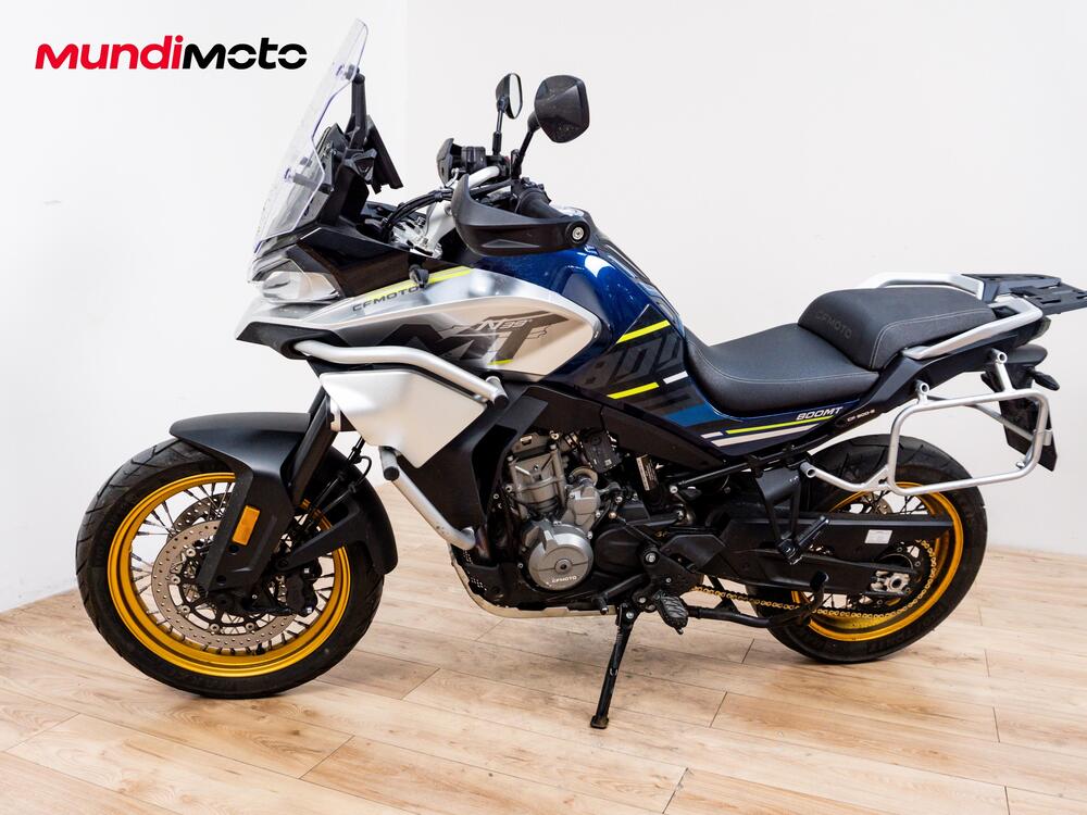 CFMOTO 800MT Touring (2022 - 26) (8)