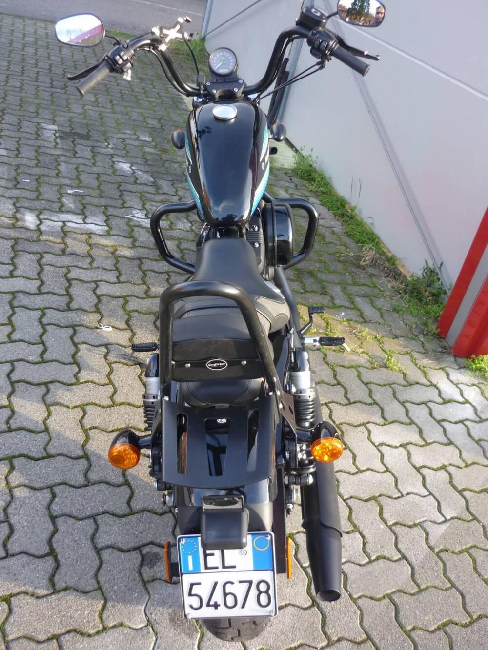 Harley-Davidson 1200 Iron (2018 - 20) - XL1200N (5)