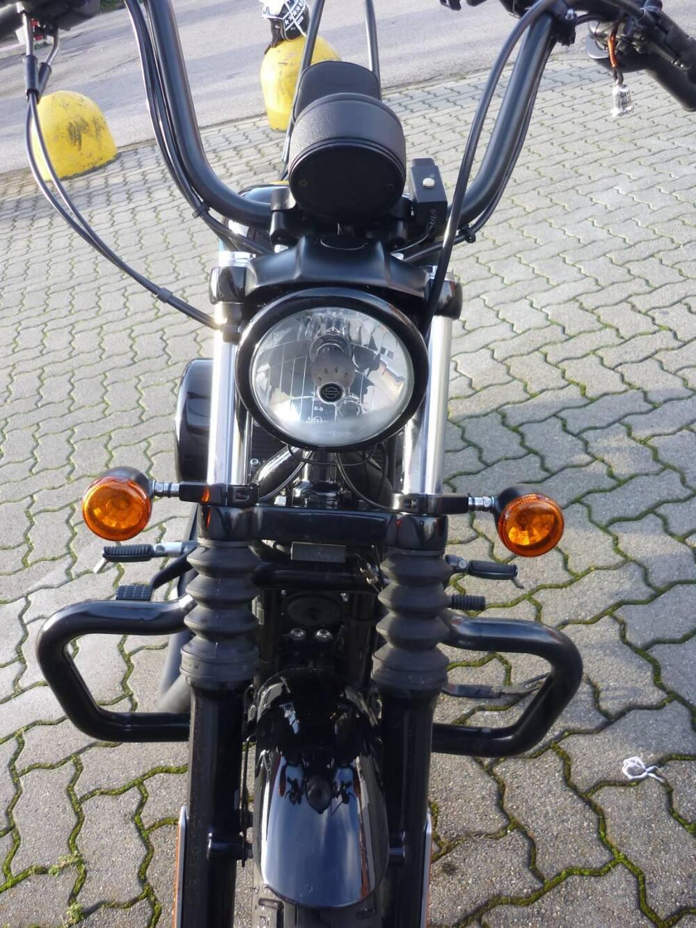 Harley-Davidson 1200 Iron (2018 - 20) - XL1200N (6)