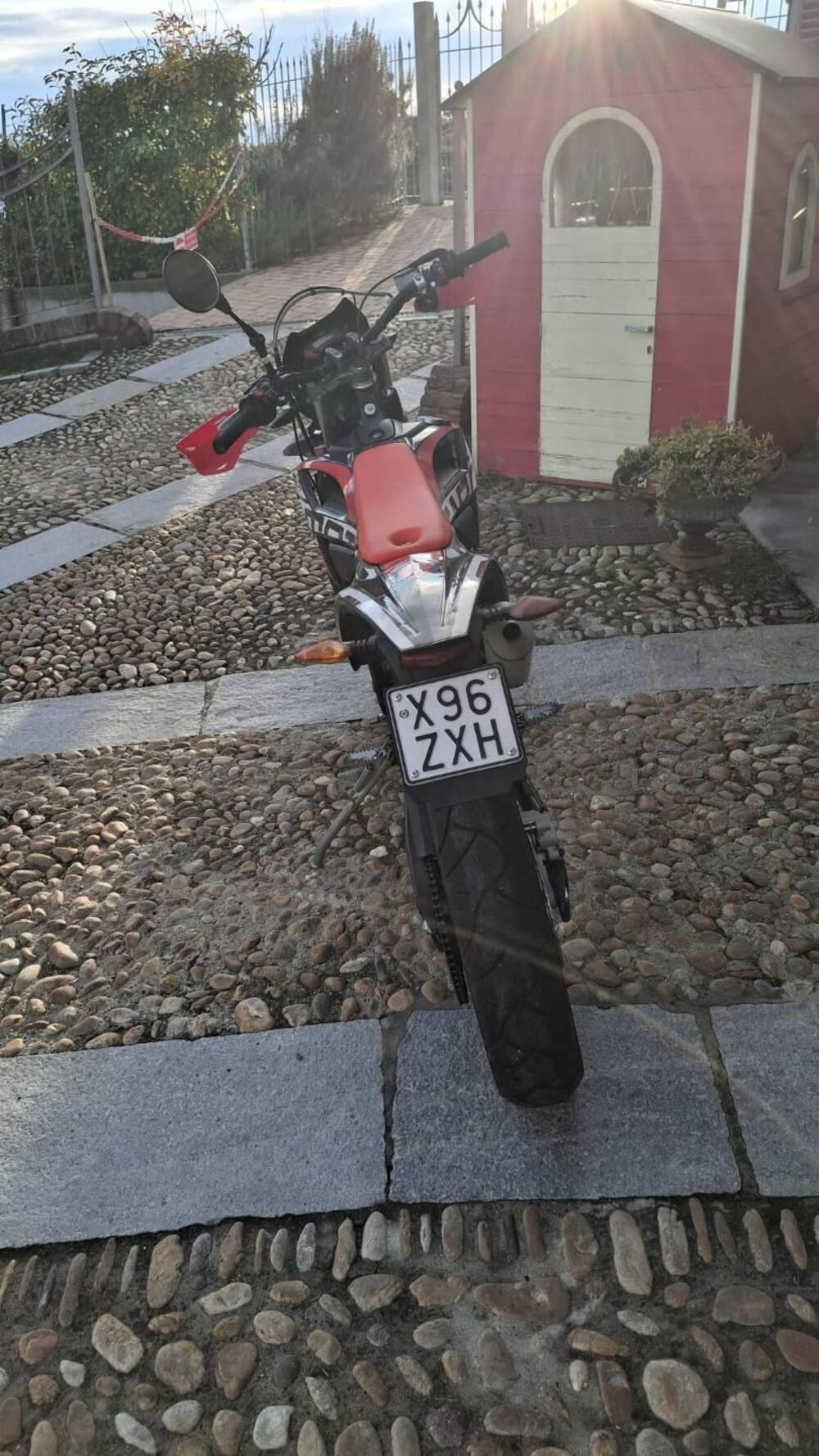 Betamotor RR 50 Motard (2021 - 26) (2)