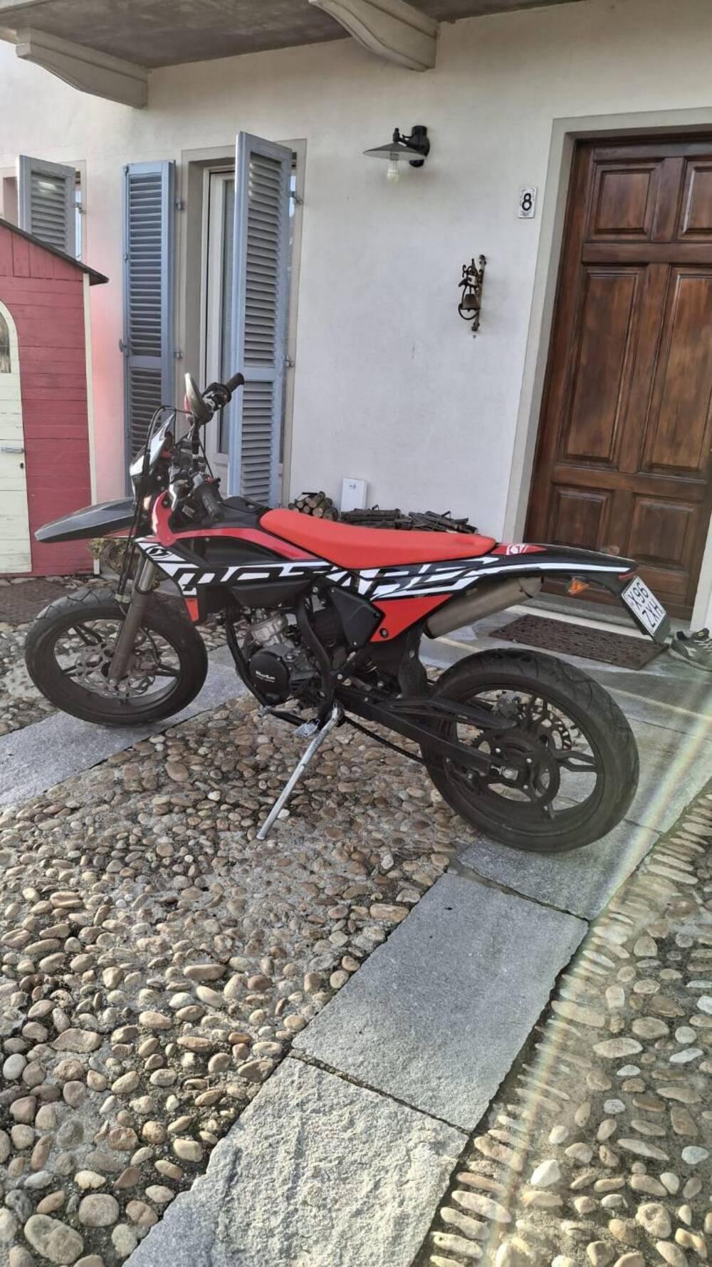 Betamotor RR 50 Motard (2021 - 26) (3)