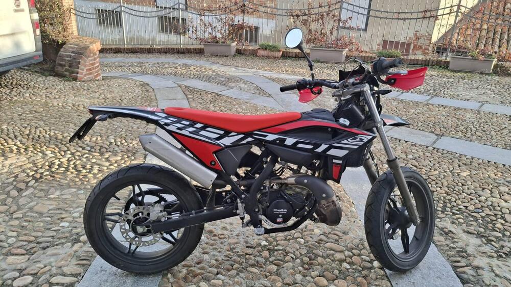Betamotor RR 50 Motard (2021 - 26) (4)