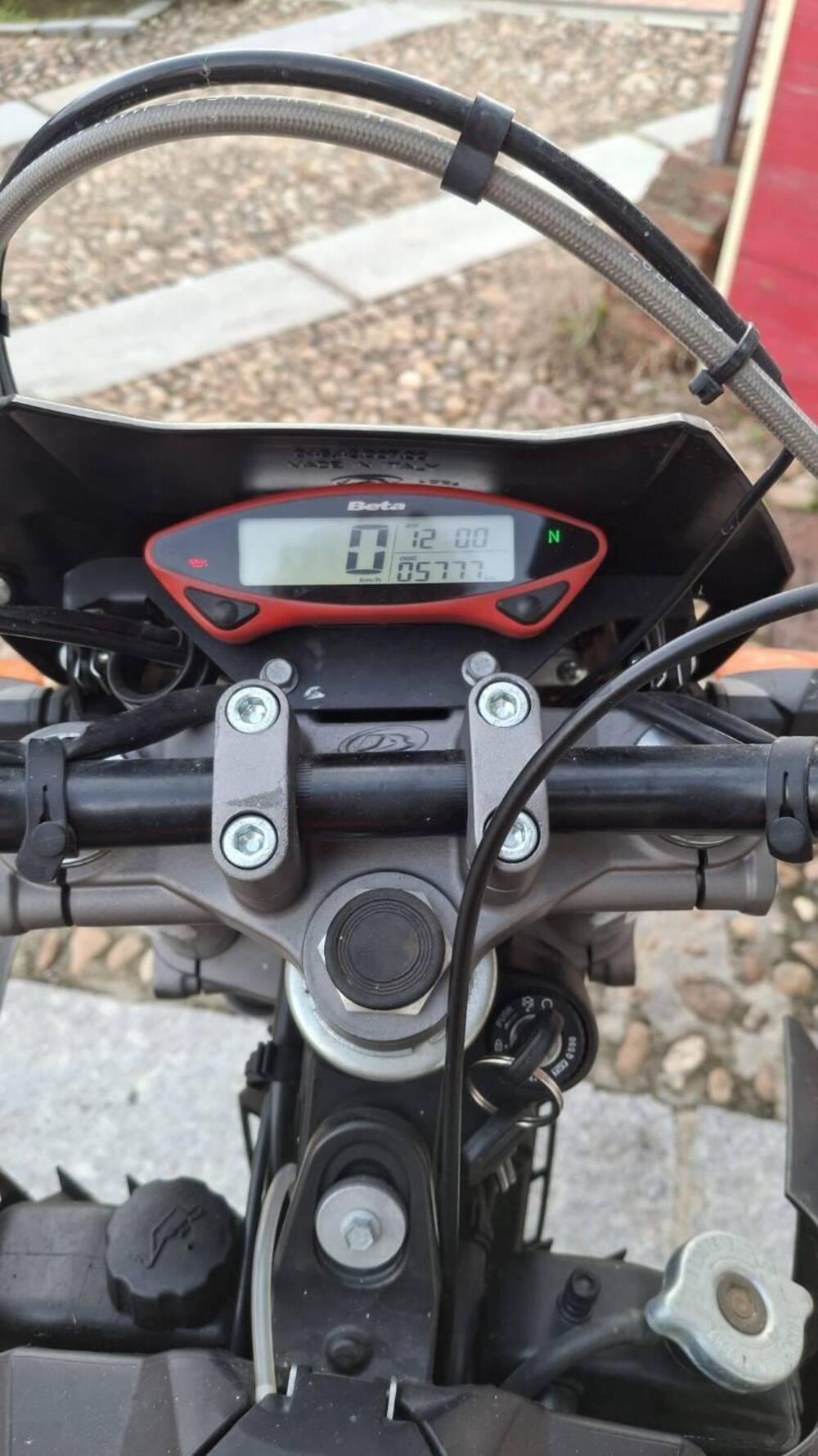 Betamotor RR 50 Motard (2021 - 26) (5)