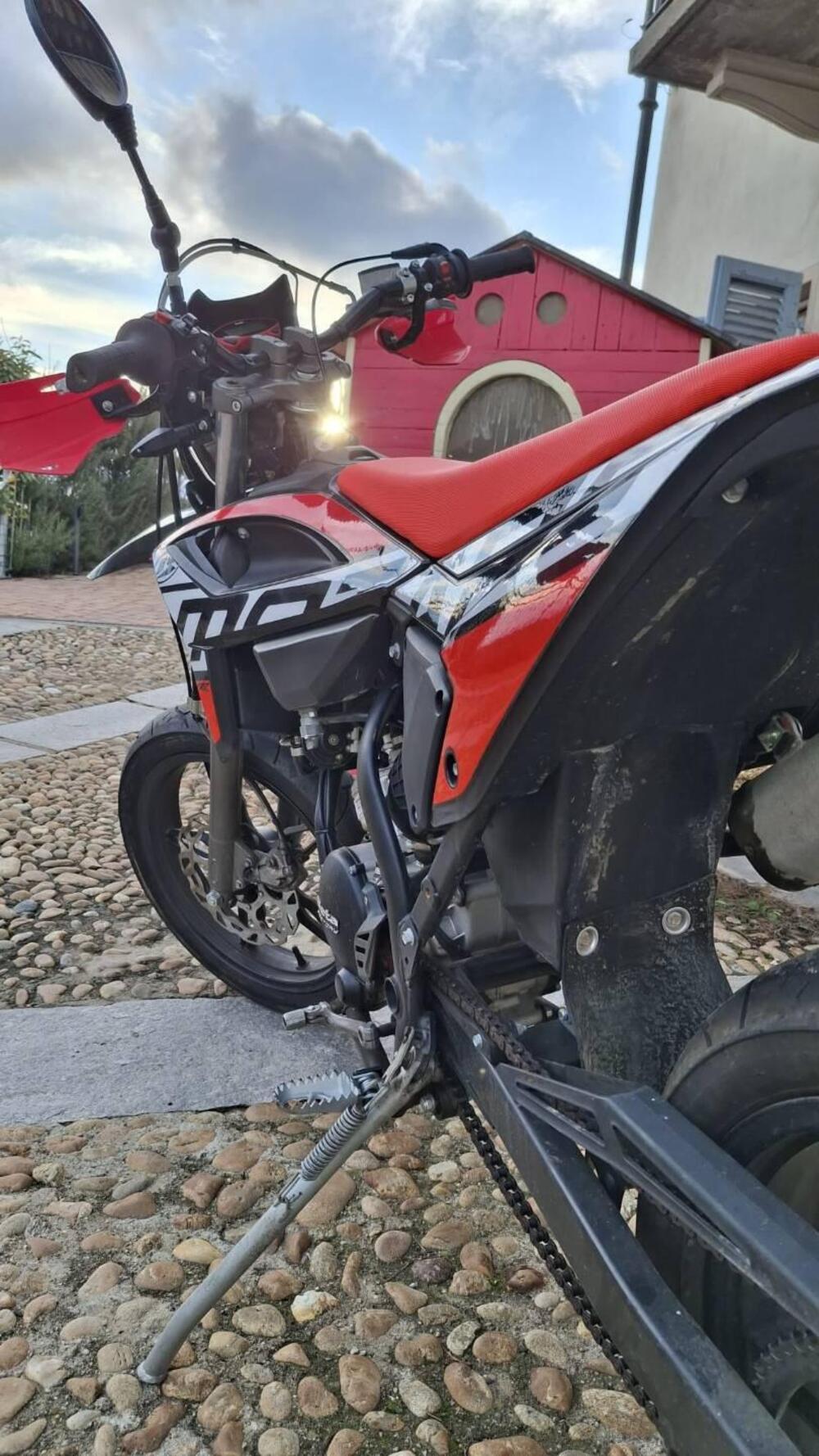 Betamotor RR 50 Motard (2021 - 26) (8)