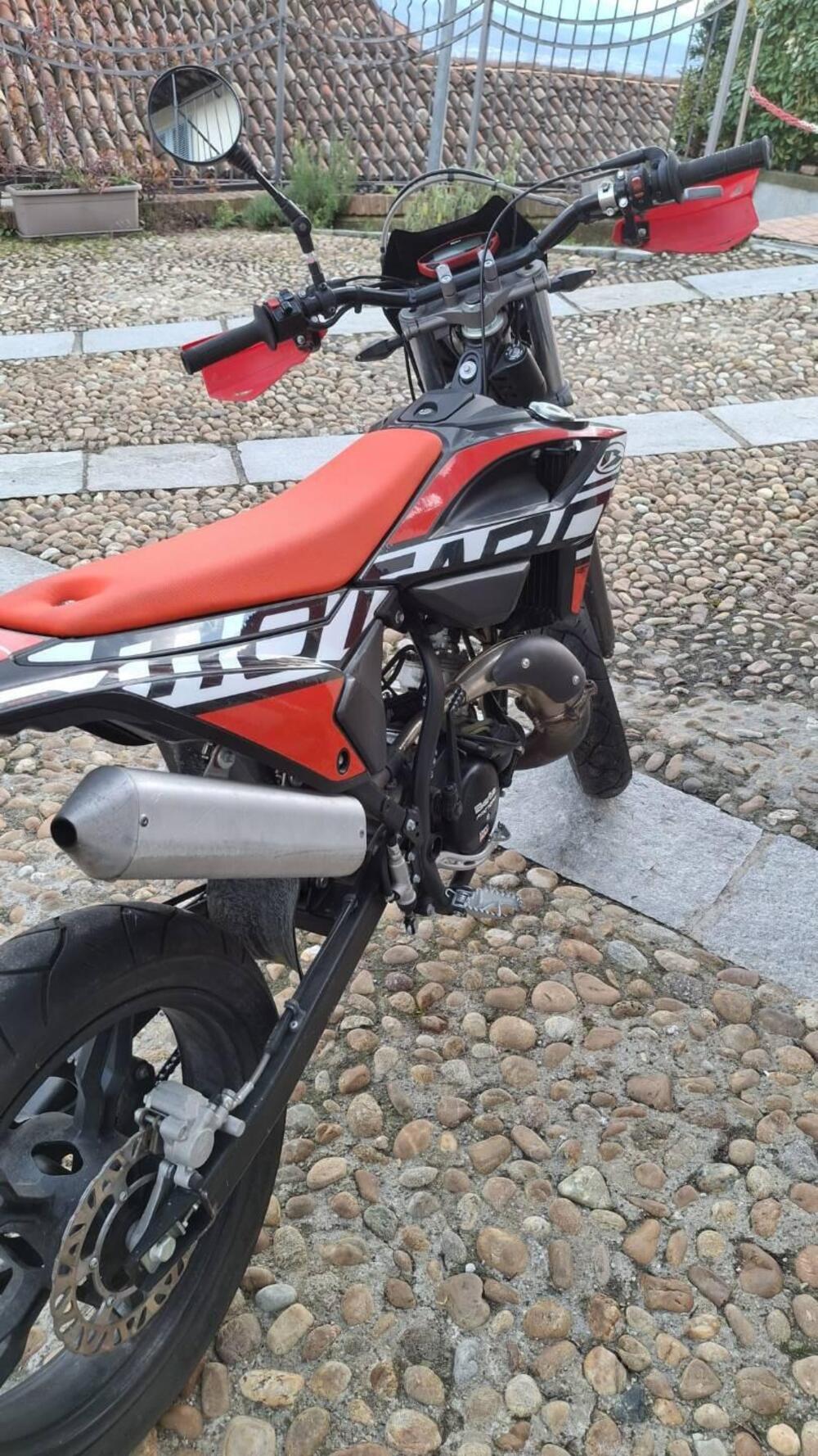 Betamotor RR 50 Motard (2021 - 26) (11)