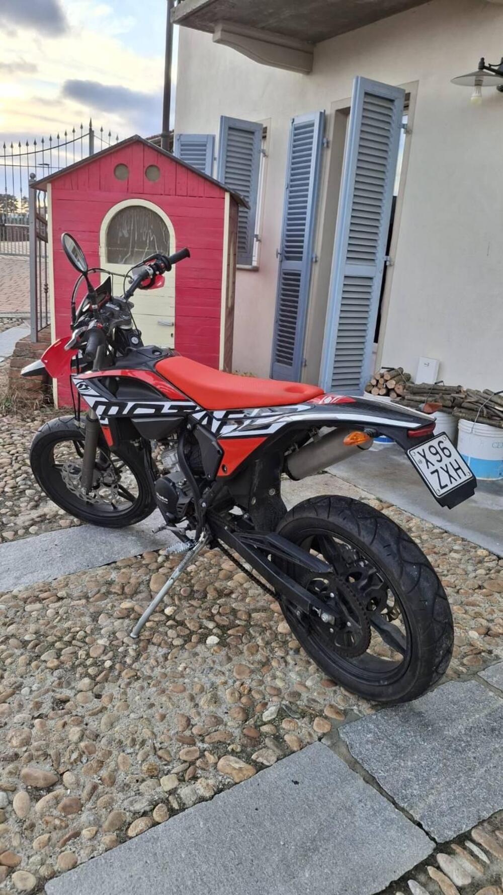 Betamotor RR 50 Motard (2021 - 26) (12)