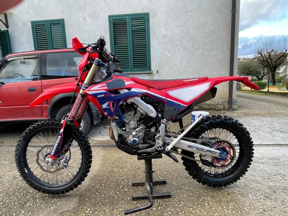 Honda CRF 300 RX Enduro Special (2022)