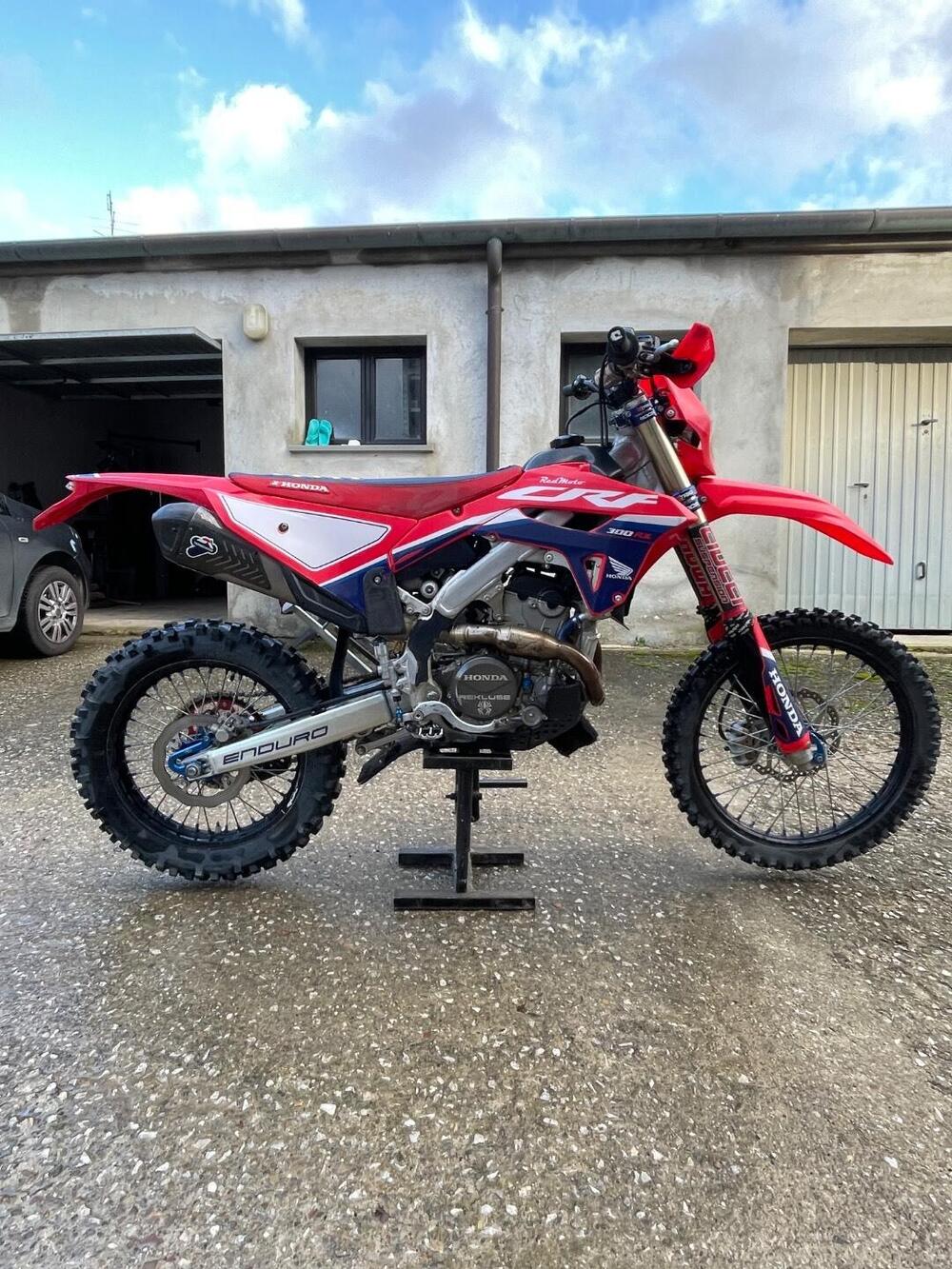 Honda CRF 300 RX Enduro Special (2022) (3)