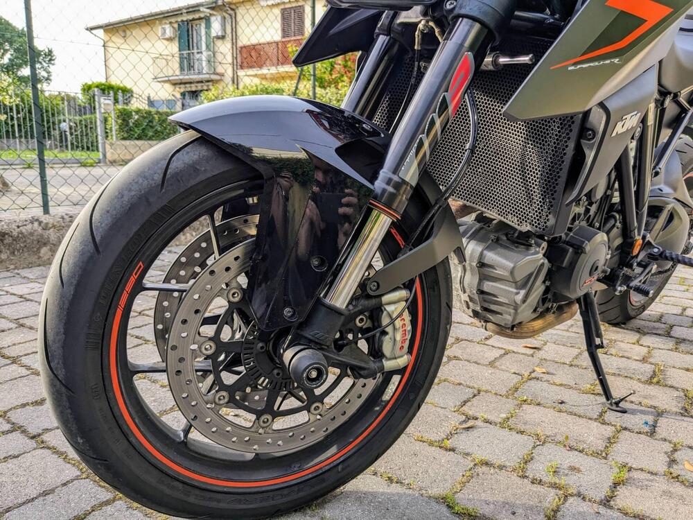 KTM 1290 Super Duke R ABS (2017 - 18) (7)