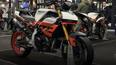 Fantic a MBE: ecco la Stealth 500! [VIDEO] 