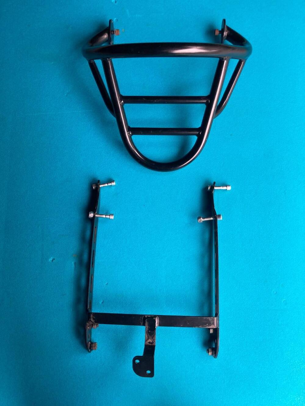 PORTAPACCHI MOTO GUZZI V11 LE MANS