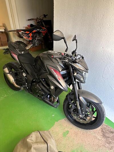 Suzuki GSX S 750 Yugen (2018 - 20) usata