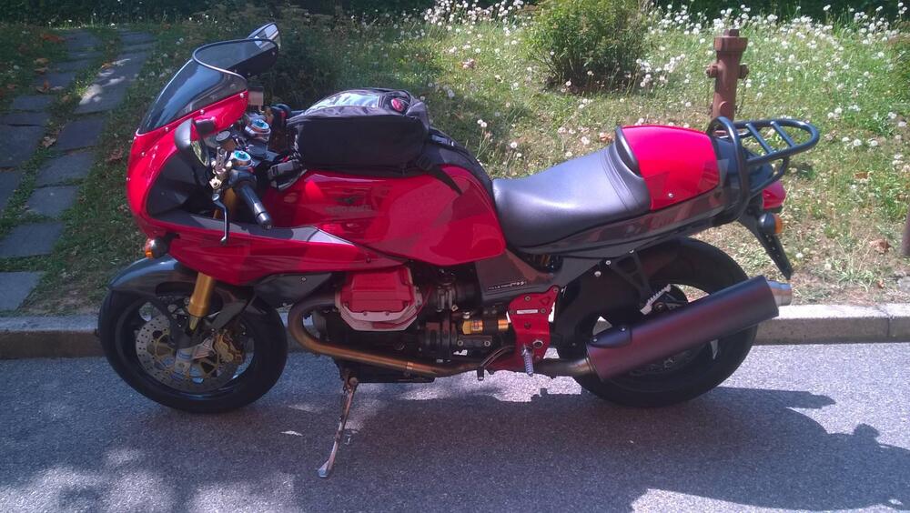 PORTAPACCHI MOTO GUZZI V11 LE MANS (4)