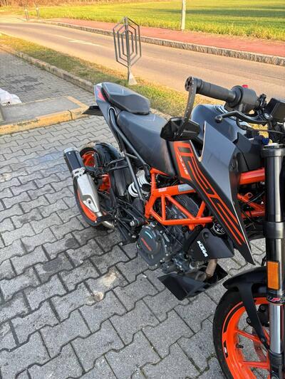 KTM 125 Duke (2021 - 23) usata