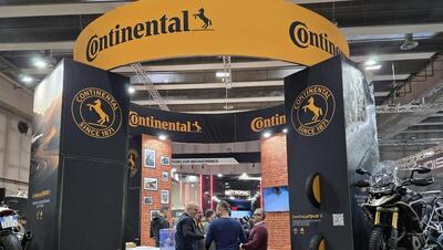Continental a MBE 2026: debutto per ContiSportAttack 5 e TKC 80&sup2; [VIDEO] 