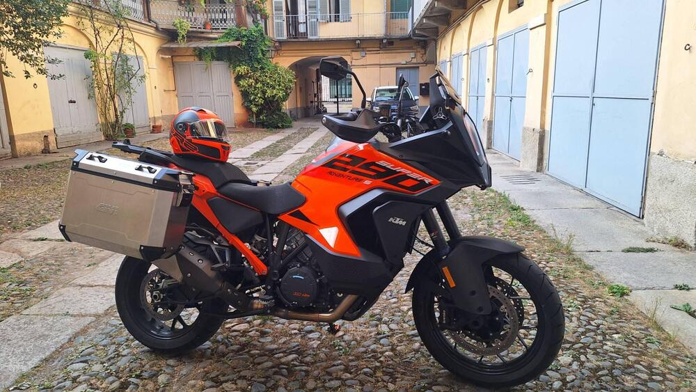 KTM 1290 Super Adventure S (2022 - 25)