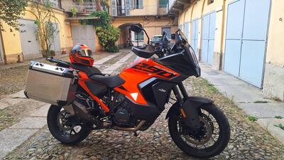 KTM 1290 Super Adventure S (2022 - 25) usata