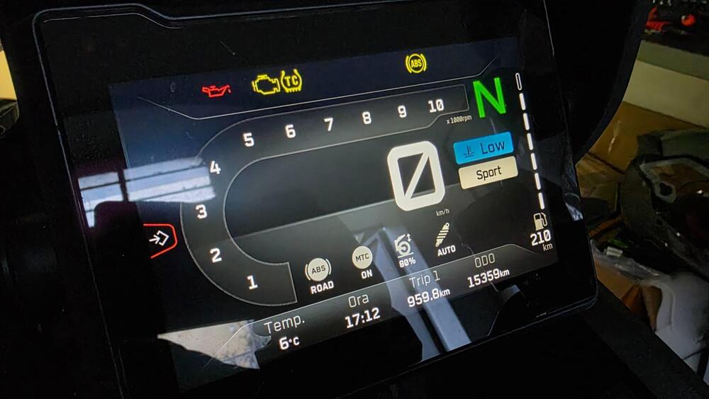 KTM 1290 Super Adventure S (2022 - 25) (7)