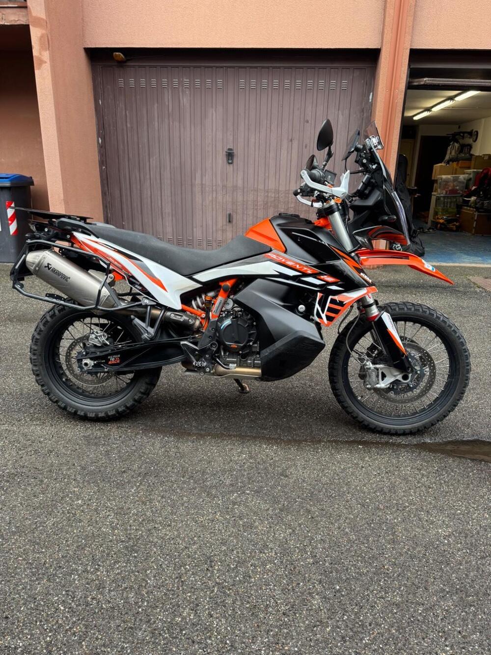 KTM 890 Adventure R (2021)