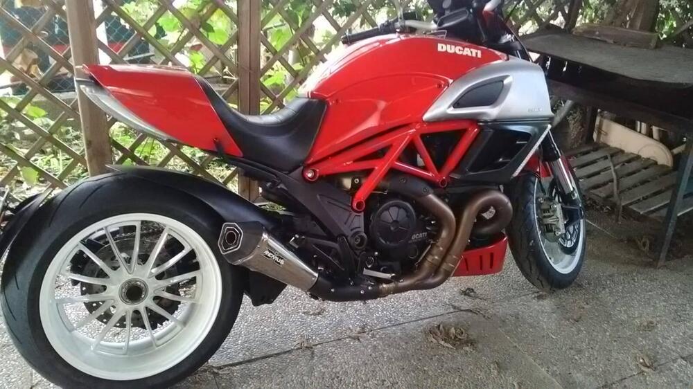 Ducati Diavel 1200 (2014 - 16) (5)