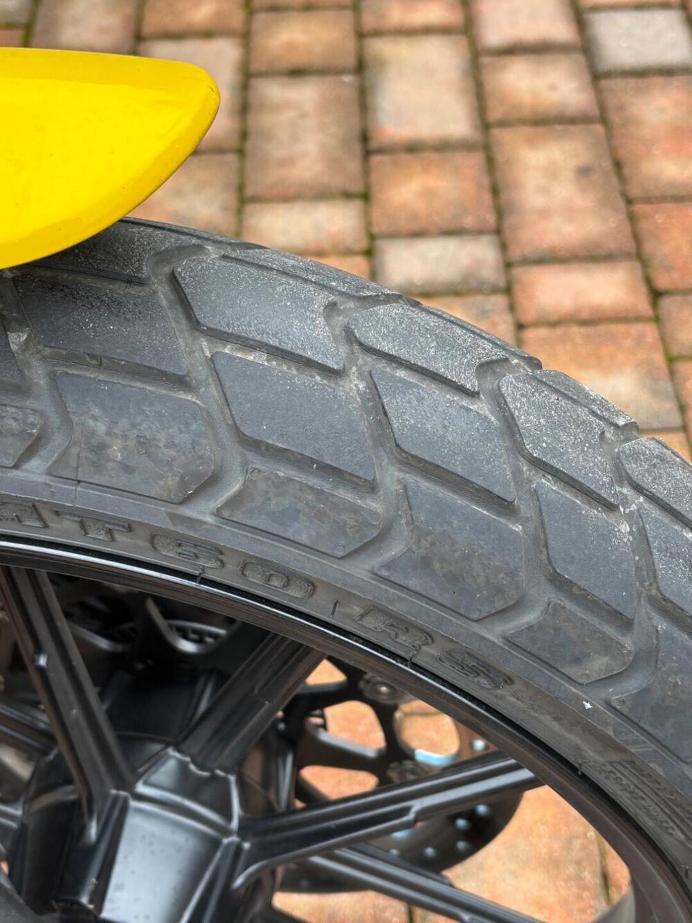 Ducati Scrambler 800 Classic (2017 - 18) (3)