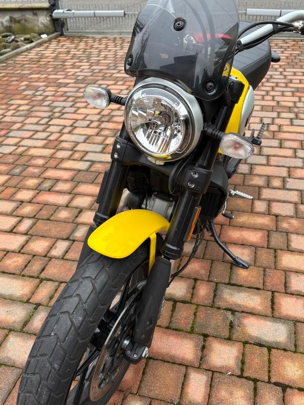 Ducati Scrambler 800 Classic (2017 - 18) (4)