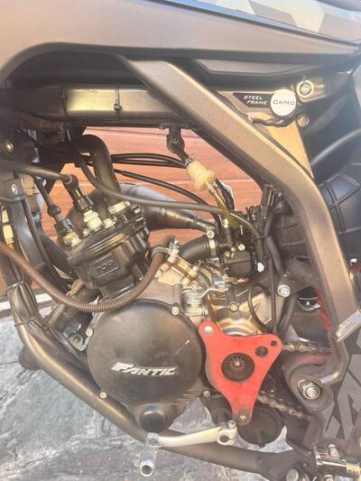 Fantic Motor XM 50 Performance (2023 - 24) usata
