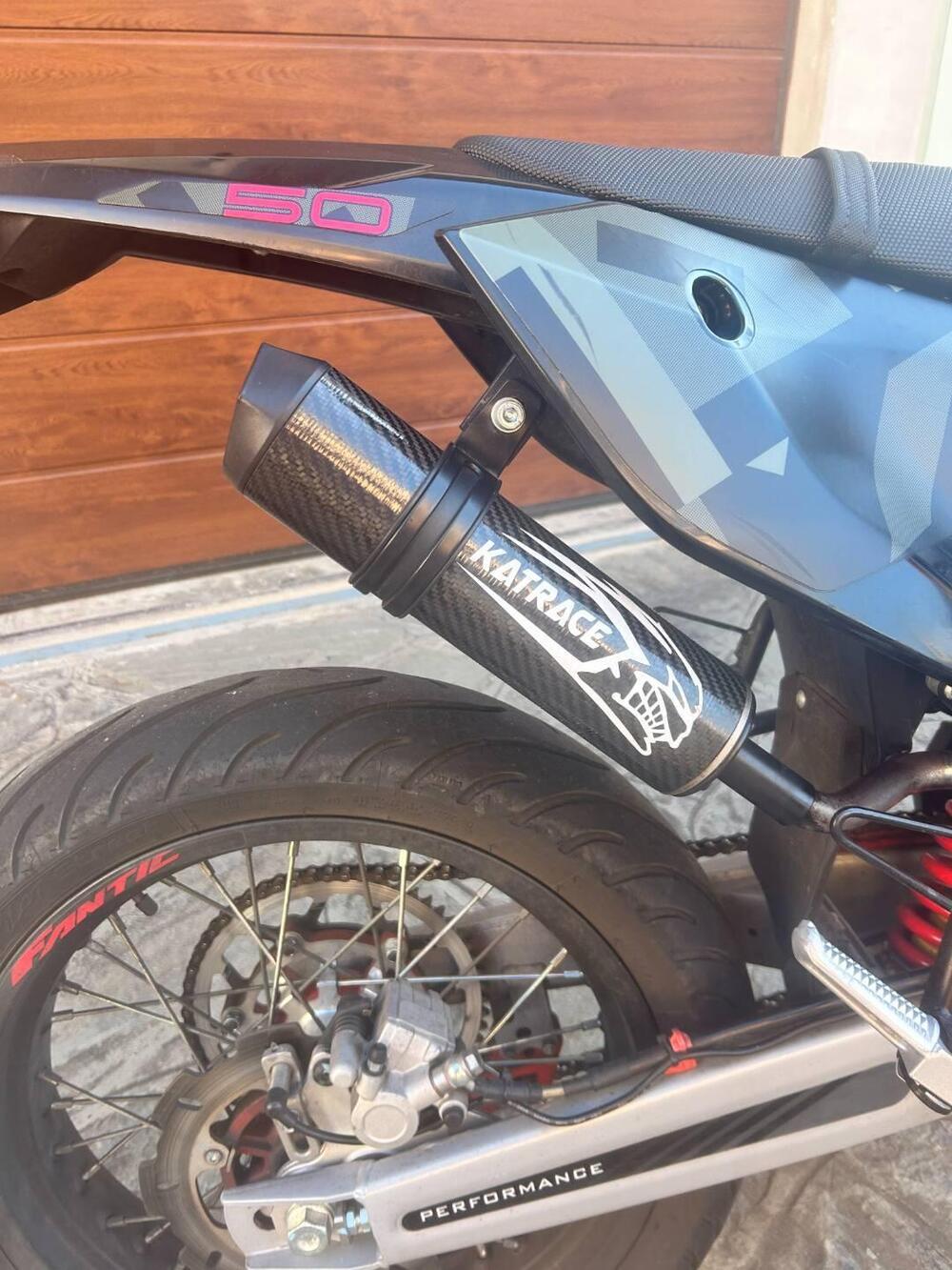 Fantic Motor XM 50 Performance (2023 - 24) (3)