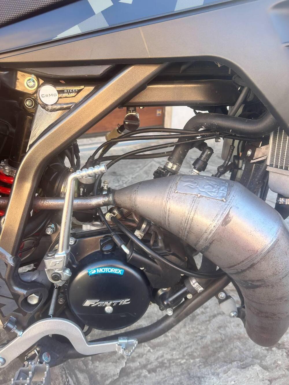 Fantic Motor XM 50 Performance (2023 - 24) (4)