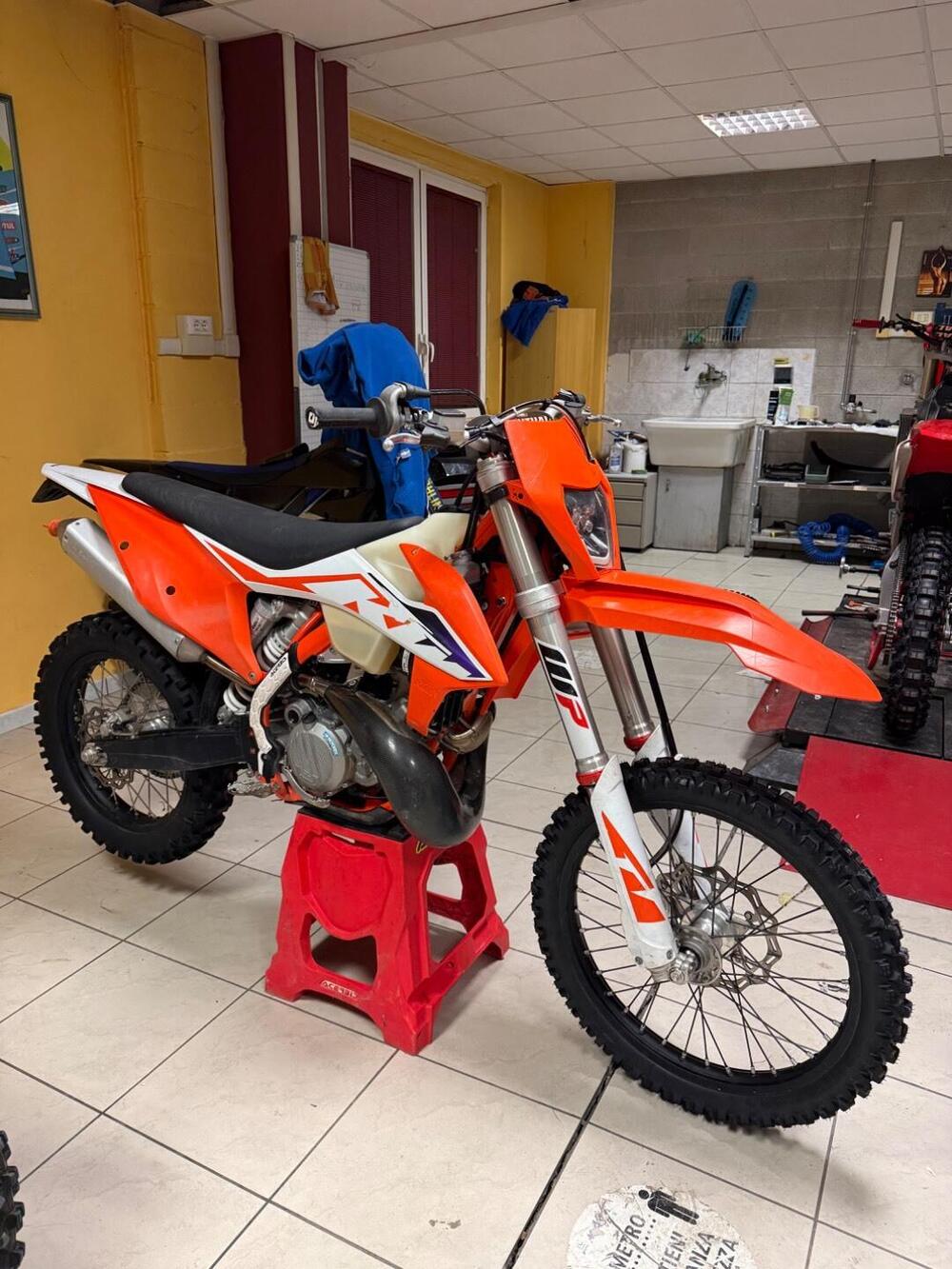 KTM 250 EXC TPI (2023)