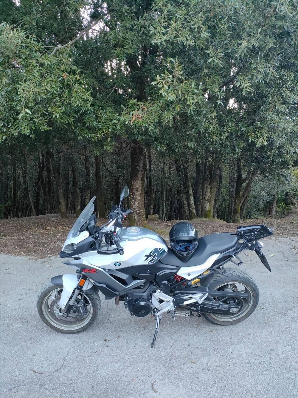 Bmw F 900 XR (2020 - 24) (2)